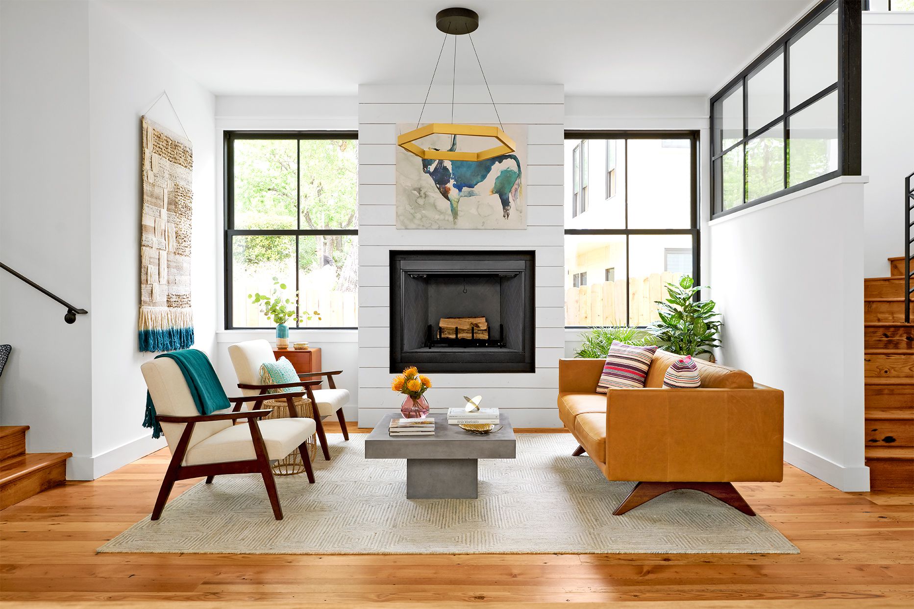 Hardwood Flooring